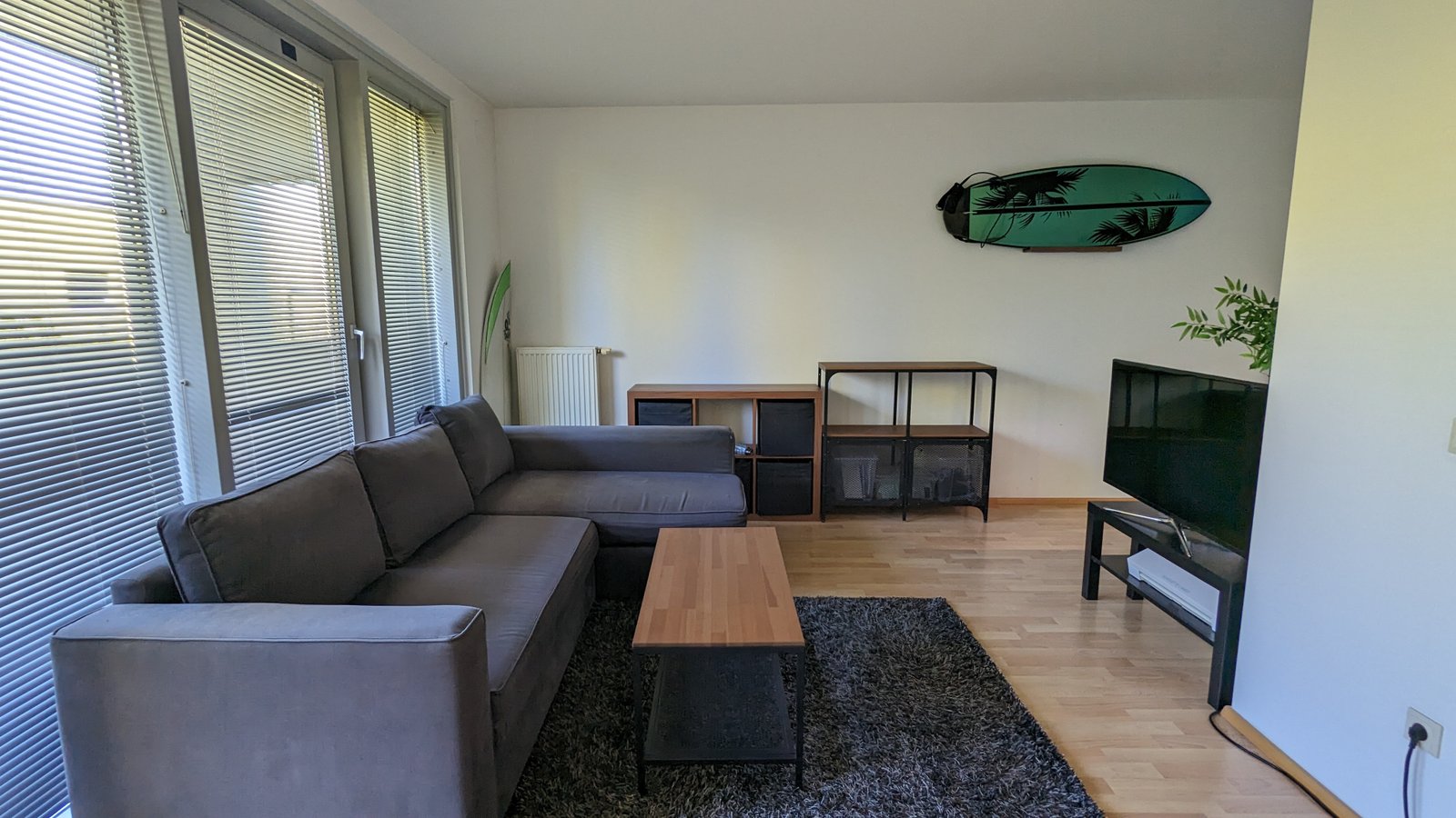 Wohnschlafraum Details